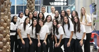 فريق سيدات طائرة الزمالك يرفع استعداداته للموسم الجديد منتصف يوليو