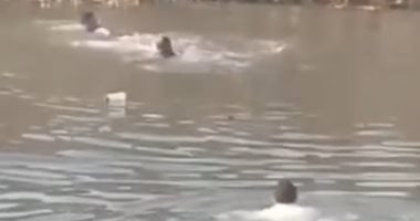 انتشال جثمان طفلة من مياه النيل بالقناطر الخيرية بعد 48 ساعة من البحث