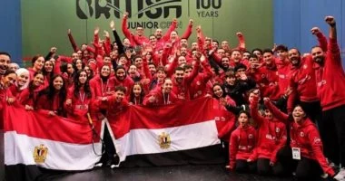 طارق طابوزادة يتولى قيادة بعثة الاسكواش الكندية استعدادا لبطولة العالم للناشئين