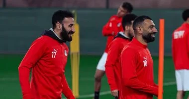 عودة مهند لاشين إلى صفوف منتخب مصر ضد الأرجنتين بعد انتهاء الإيقاف