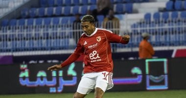 عموتة يحسم مصير إبراهيم عادل مع الأهلى فى الموسم الجديد