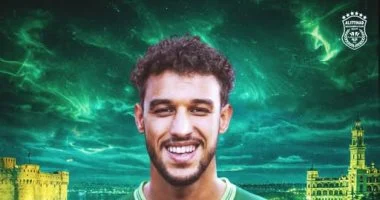 سيراميكا يضع عبد الرحمن جودة ضمن أولويات تعزيز خط الدفاع استعدادا للموسم المقبل