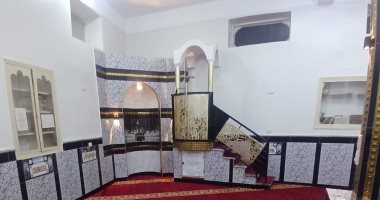 أوقاف سوهاج: صيانة وتطوير مسجدين بجرجا ضمن خطة الوزارة لافتتاح 25 مسجدا اليوم