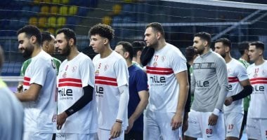 فريق طائرة الزمالك يبدأ الاستعداد للموسم الجديد 15 يوليو