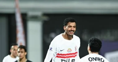 حسام عبد المجيد يعلن احترافه ويستعد لرحلة جديدة بعيدًا عن الزمالك