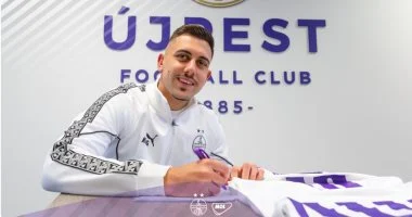 عموتة يقرر مستقبل جراديشار خلال معسكر المنتخب في إسبانيا