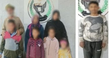 «الداخلية» تضبط 10 أشخاص لاستغلالهم الأطفال في التسول بالشوارع