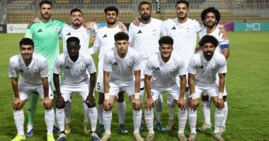 إنبي يواجه مودرن سبورت ودياً 22 يوليو بمعسكر الإسكندرية