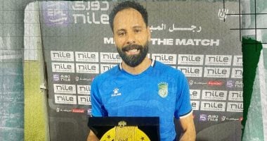 أبو قير للأسمدة يتعاقد مع محمود جنش لمدة موسم لتدعيم حراسة المرمى