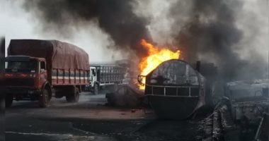 مسلحون يهاجمون قرية في نيجيريا ويقتلون 30 شخصًا بينهم 8 أطفال