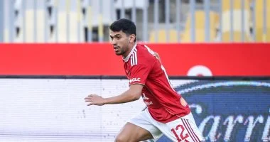 البنك الأهلي يدخل سباق ضم محمد شكري ضد سيراميكا والمصري في سوق الانتقالات