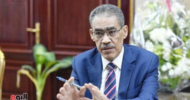 ضياء رشوان: الرئيس السيسي وجه بحفظ الإعلام المرئى والمسموع والمكتوب