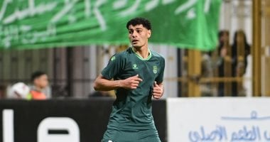 عبد الرحمن مجدى يدخل دائرة اهتمامات سيراميكا فى الموسم الجديد
