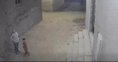 المشدد 15 سنة للأول و6 سنوات لـ 3 متهمين بواقعة التعدى على طفل باسوس ووالده