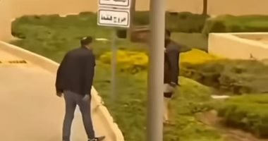 موعد الحكم على رجل الأعمال المتهم بالاعتداء على فرد الأمن بالتجمع
