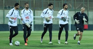 المهدى سليمان: حارسى المفضل فى كأس العالم هو مصطفى شوبير وهو الأفضل