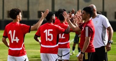 منتخب الشباب يواصل معسكره بـ 30 لاعباً استعداداً لبطولة شمال أفريقيا