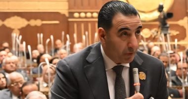 برلمانية المؤتمر بالشيوخ: رسائل الرئيس السيسي ترسخ مفهوم الدولة القادرة على حماية التنمية