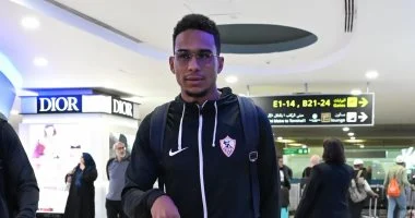 سيف الجزيري ينهى الخلاف مع الزمالك بعد تسلم مستحقاته المالية المتأخرة