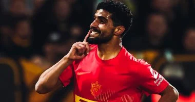 الأهلي يجرى مفاوضات مع نوشيلاند لضم إبراهيم عادل بديل تريزيجيه