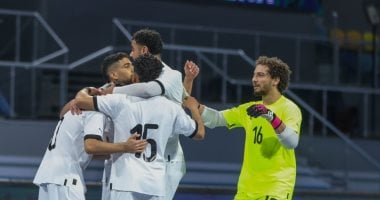 منتخب مصر لكرة الصالات يواجه تنزانيا مرتين وديا فى أغسطس المقبل