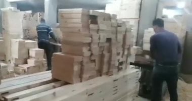 قلعة صناعة الباب والشباك بالغربية.. قرية دفرة تفتح المجال أمام أصحاب الخبرات