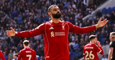 روما الإيطالي يدخل سباق التعاقد مع محمد صلاح.. اعرف التفاصيل