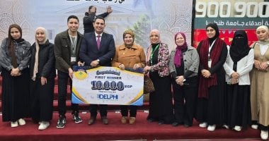 بيئة تعليمية حديثة.. كلية الذكاء الاصطناعي بكفر الشيخ تؤهل الطلاب لسوق العمل