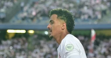 حسام عبد المجيد نجم الزمالك يقترب من خوض تجربة جديدة مع لودوجوريتس الأوروبي