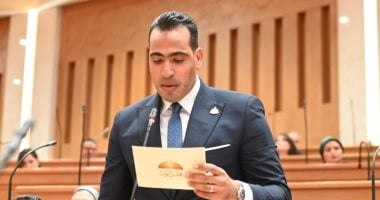 وكيل اتصالات النواب يشيد بتصريحات الرئيس بشأن تعزيز قدرات الدولة