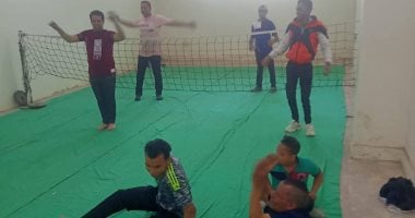 مراكز الشباب ببنى سويف تحتضن ذوى الهمم بمختلف الأنشطة الرياضية والثقافية.. وتنفذ فعاليات المشروع القومى لذوى الإعاقة البصرية.. ووكيل الوزارة: المشروع يتضمن برامج تدريبية رياضية متخصصة يشرف عليها مدربون مؤهلون