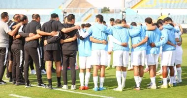 منتخب مصر يستأنف تدريباته تحضيراً لانطلاق الموسم الرياضي الجديد
