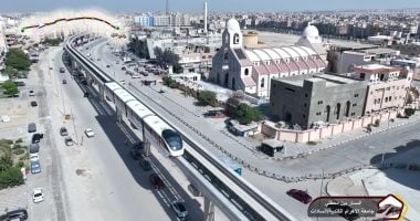 تخفيض 50% على تذاكر المونوريل غدا ولمدة 3 أيام.. اعرف التفاصيل