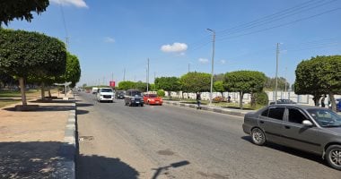 طقس اليوم حار رطب بأغلب الأنحاء ودرجة الحرارة المحسوسة بالقاهرة 37