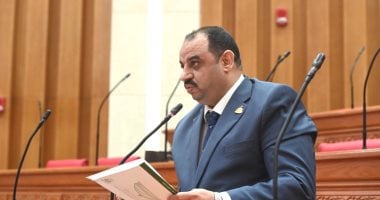 النائب محمد عبده: افتتاح الأوكتاجون يجسد رؤية مصر الحديثة فى إدارة التحديات