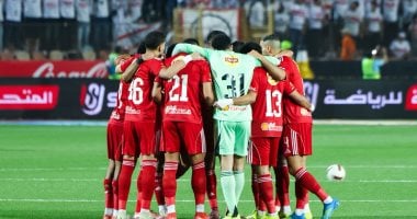 قياسات بدنية وفحوصات طبية شاملة للاعبي الأهلي لمدة 72 ساعة