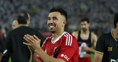 تريزيجيه يختتم مسيرته مع الأهلي بموسم ناجح وإنجازات بارزة