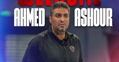 عاشور يطالب الزمالك بصرف مستحقات لاعبي الطائرة قبل استئناف التدريبات