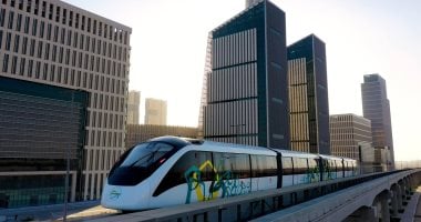اليوم والجمعة والسبت.. المونوريل بنص الثمن من الاستاد للعاصمة الجديدة