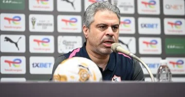 الزمالك يواصل دعم معتمد جمال ويقترح بقاءه مديرا فنيا للفريق الأول