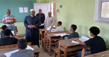 اليوم طلاب الدور الثانى الأزهرى يؤدون امتحانات القرآن والفيزياء واللغة العربية