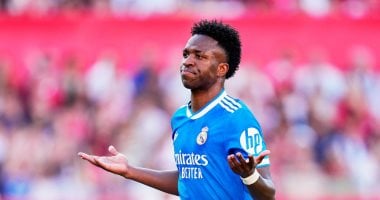 ليفربول يستهدف خطف فينيسيوس من ريال مدريد