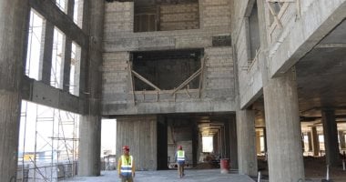 بتكلفة تجاوز مليار و300 مليون جنيه.. مستشفى الشهداء الجديدة بالمنوفية صرح طبى جديد.. صور