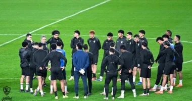 الزمالك يستعد لانطلاق معسكر الاعداد ويجهز الفريق لاستئناف التدريبات