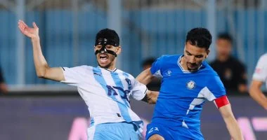 سموحة يعتمد قائمته الأولى للموسم الجديد ويبلغ اتحاد الكرة بـ 14 لاعبًا فقط