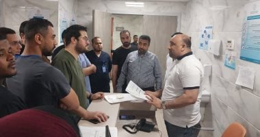 مستشفى كوم أمبو المركزي.. طفرة نوعية في الخدمات الطبية المقدمة للمواطنين