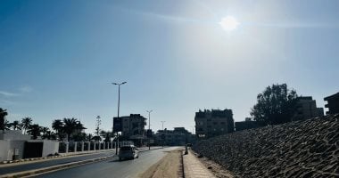الأرصاد تحذر من ظاهرة جوية ترفع من درجات الحرارة