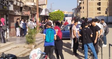 انطلاق امتحانات الدور الثانى للشهادة الإعدادية بالجيزة غدا