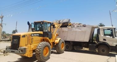 غرامة 10 آلاف جنيه بحد أدنى عقوبة إلقاء وفرز القمامة والمخلفات فى الشارع