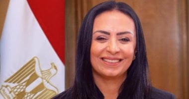 وزيرة التضامن تهنئ منتخب مصر: 3 يوليو يوم السعد.. مبروك يا مصر